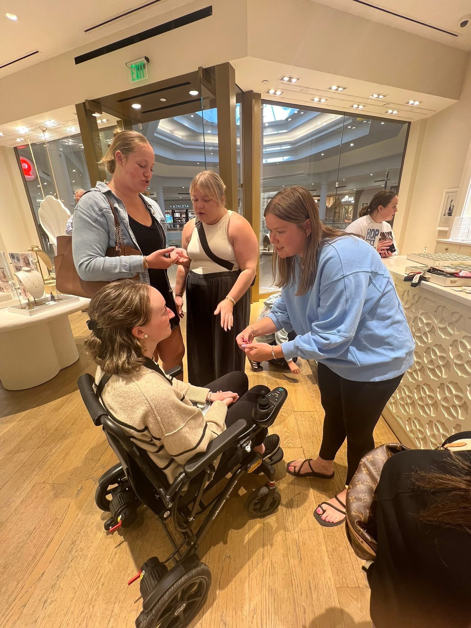 Haven Hands Foundation ALS Support Event