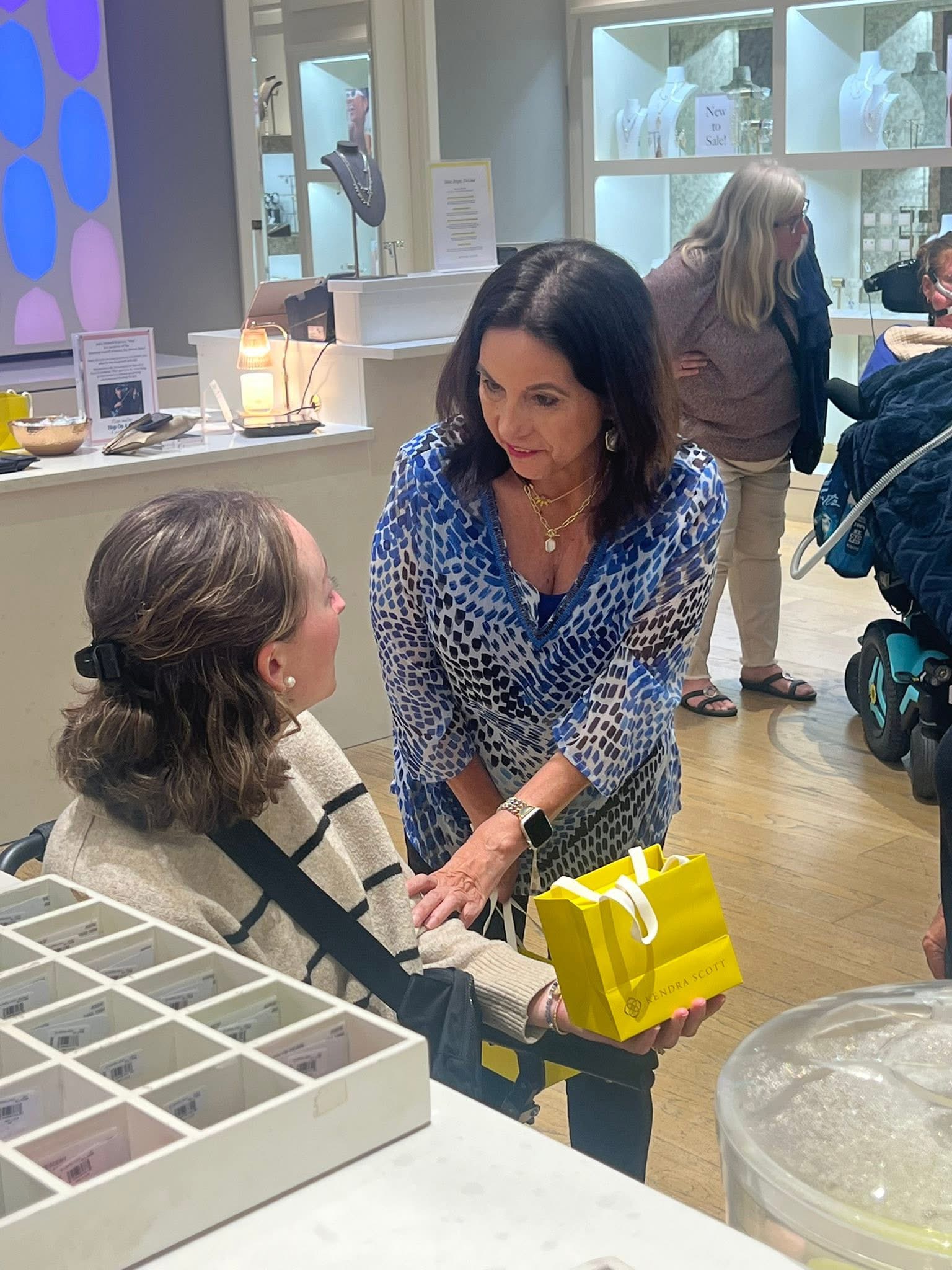 Haven Hands Foundation ALS Support Event