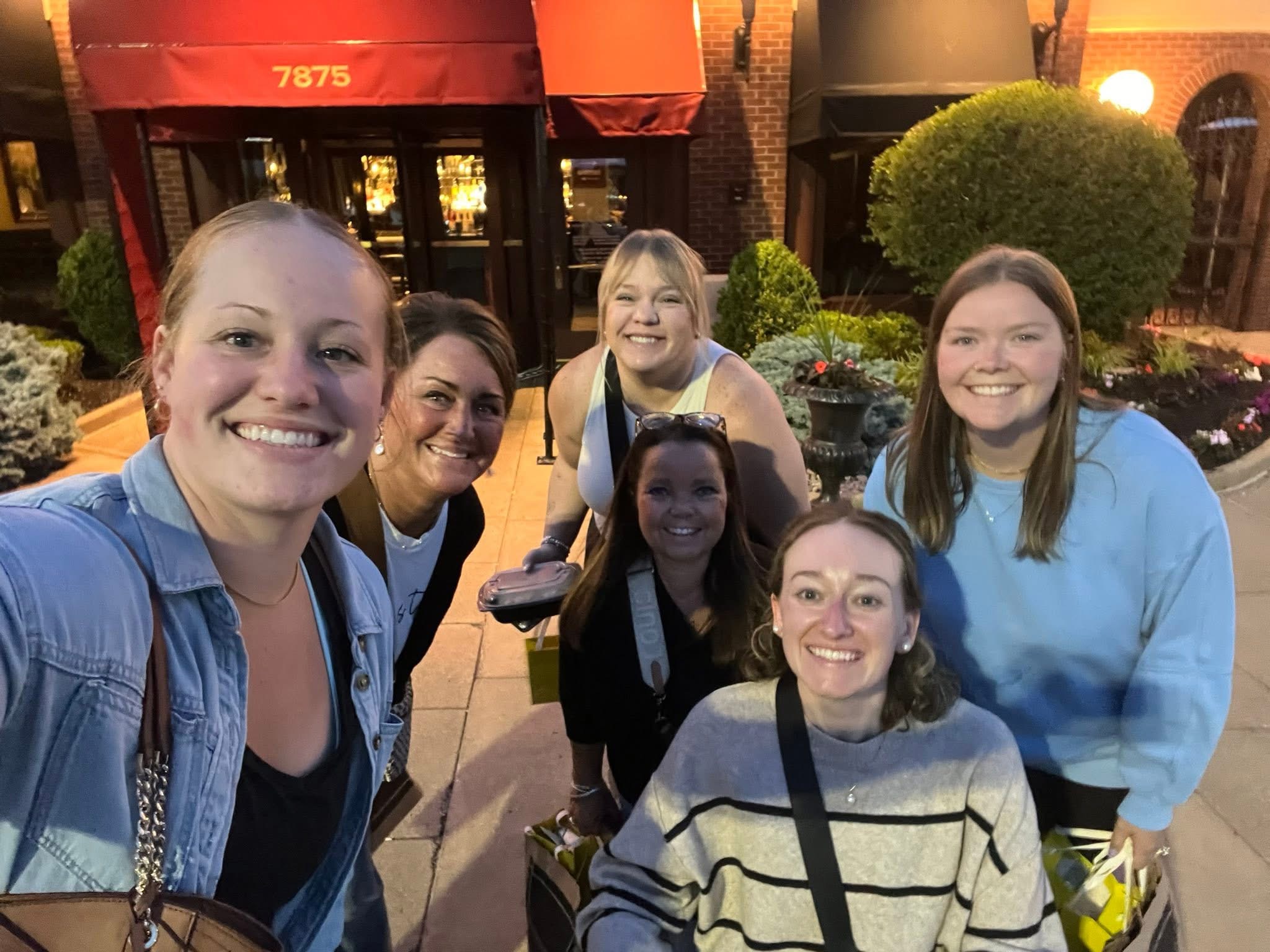 Haven Hands Foundation ALS Support Event