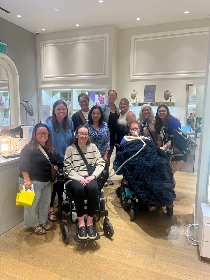 Haven Hands Foundation ALS Support Event