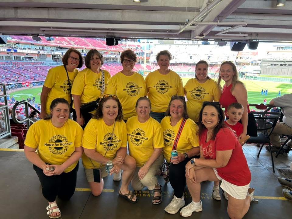 Haven Hands Foundation ALS Support Event
